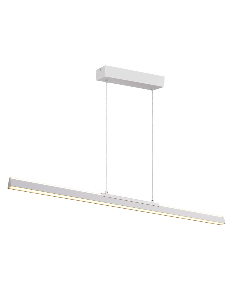 LINEAL * LÁMPARA LED 54W - BLANCO ARENADO